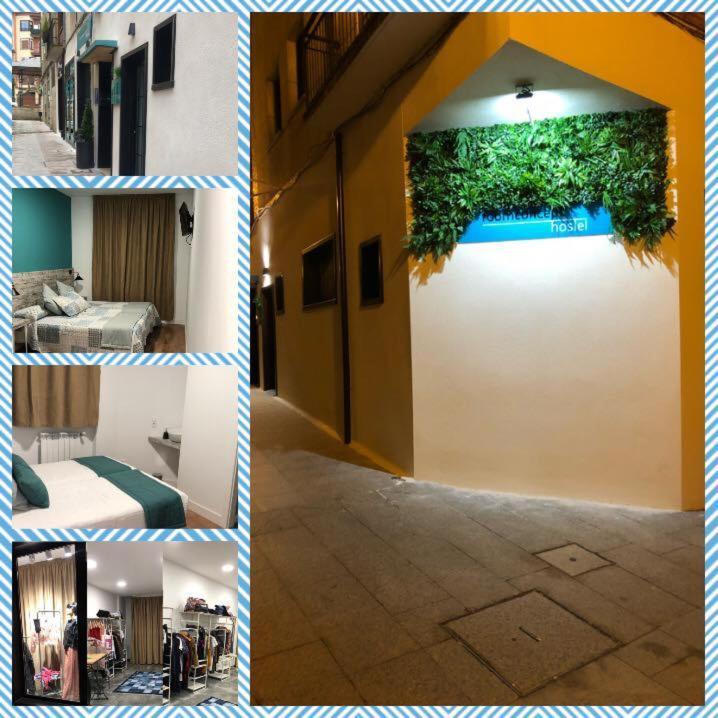 Roomconcept Hostel Santo Domingo De La Calzada Exterior foto